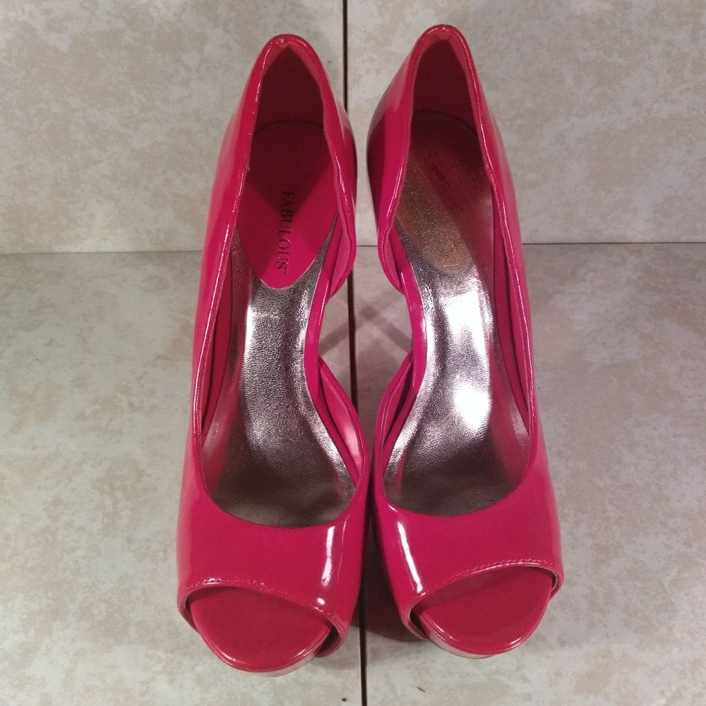 Just Fabulous heels